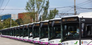 22 de autobuze electrice Solaris intră în flota CTP – consilierii locali votează concesionarea lor