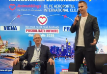 AnimaWings lansează zboruri directe Cluj-Napoca – Viena și Frankfurt
