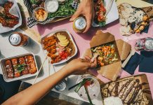 Street FOOD Festival: 50 de food truck-uri, concerte și primul show de drone sincronizat cu muzică live