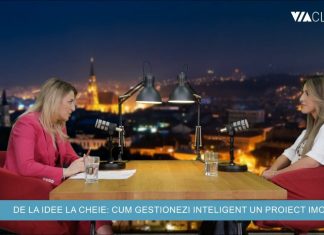 Bianca Rotbasan: „Cele mai mari pierderi din imobiliare apar înainte să înceapă șantierul”