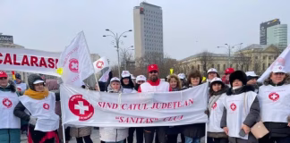 Sanitas Cluj strânge semnături pentru grevă de avertisment și grevă generală în sistemul de sănătate