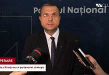Radu Moisin, PNL: Franța este unul dintre cei mai importanți parteneri ai României!