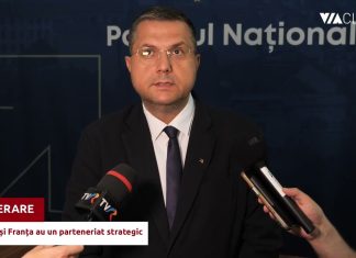 Radu Moisin, PNL: Franța este unul dintre cei mai importanți parteneri ai României!
