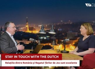 Comunitatea olandeză din Cluj este una dintre cele mai puternice din România