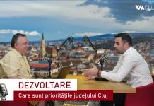 Paul Țiriac: Consiliul Județean Cluj va continua lucrările la Spitalul Pediatric Monobloc