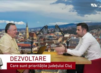 Paul Țiriac: Consiliul Județean Cluj va continua lucrările la Spitalul Pediatric Monobloc