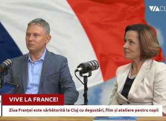 Franța, sărbătorită la Cluj: O săptămână de cultură, gastronomie și oportunități de afaceri