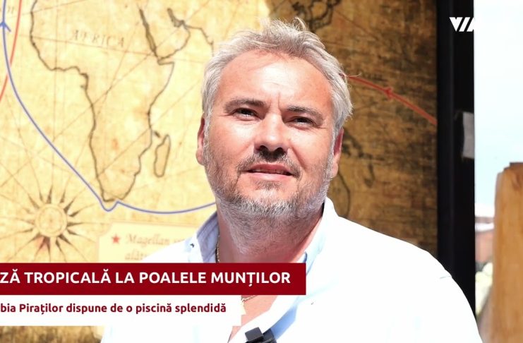 Unde se află oaza tropicală de la poalele Munților Făgăraș