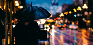 Cod galben în Cluj: averse torențiale și vijelii în zonele montane