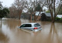 Cod galben de inundații în Cluj: avertisment pentru râul Arieș