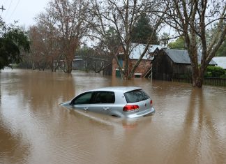 Cod galben de inundații în Cluj: avertisment pentru râul Arieș