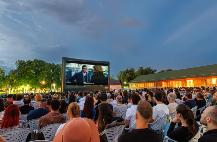 TIFF la Florești – filme, proiecții speciale și activități pentru toate vârstele