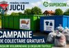 Campanie gratuită de colectare a deșeurilor voluminoase și textile în comuna Jucu