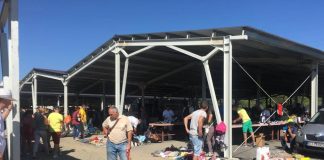 Razie în Oser: Ce au găsit polițiștii la tarabe a dus la închiderea imediată a 3 magazine