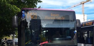 CTP: Traseu deviat temporar pentru linia M21