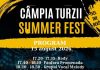Summer Fest la Câmpia Turzii: concerte și momente surpriză – vezi programul complet