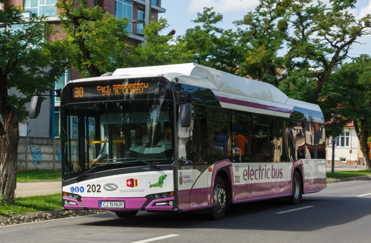 CTP Cluj-Napoca schimba traseele din zona Stadionului – ce rute sunt deviate și ce stații se suspendă