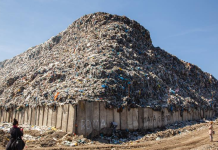 Marea „aromaterapie” de vară – Clujul a îmbrăcat din nou parfumul de groapă de gunoi