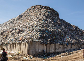 Marea „aromaterapie” de vară – Clujul a îmbrăcat din nou parfumul de groapă de gunoi