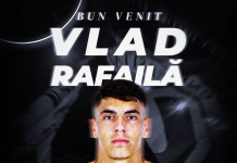 Vlad Rafailă este noul portar al Universității Cluj – transfer de top din fotbalul internațional