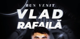 Vlad Rafailă este noul portar al Universității Cluj – transfer de top din fotbalul internațional