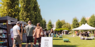 The Coffee Village Festival: Trei zile dedicate iubitorilor de cafea