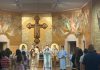 Padre Guilherme, preotul DJ venit la Untold, a celebrat liturghia în noua catedrală greco-catolică din Cluj