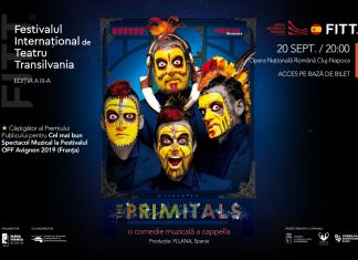 Festivalul Internațional de Teatru Transilvani: Program, spectacole internaționale și bilete