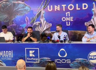 Untold scrie istorie: De la mega-scena de pe Cluj Arena la expansiunea globală și investiții de milioane de euro