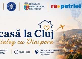 Hubul Serviciilor Digitale pentru Diaspora: Clujul taie birocrația și aduce locuri de muncă pentru românii care se întorc în țară