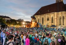 WonderPuck: Prima scenă dedicată adulților la aniversarea de 10 ani a festivalului din Cluj-Napoca