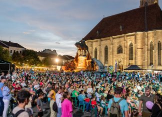 WonderPuck: Prima scenă dedicată adulților la aniversarea de 10 ani a festivalului din Cluj-Napoca