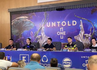 Mobilizare masivă a forțelor MAI pentru Untold 2026: Peste 300 de jandarmi și 250 de polițiști vor asigura ordinea publică la Cluj-Napoca