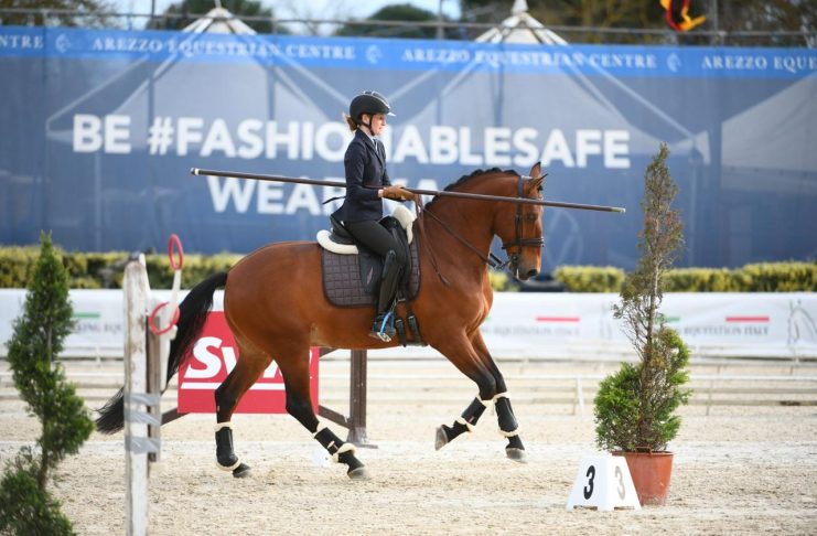 Doi sportivi de la ISSA Resort vor concura la Campionatul Mondial de Working Equitation 2026