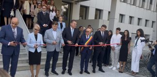 Pas istoric pentru medicina românească: Inaugurarea Centrului de Patologie Cerebro-vasculară și Neurochirurgie din Cluj-Napoca