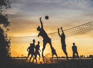 EuroVolley la BTarena – meciurile grupei D și programul competiției