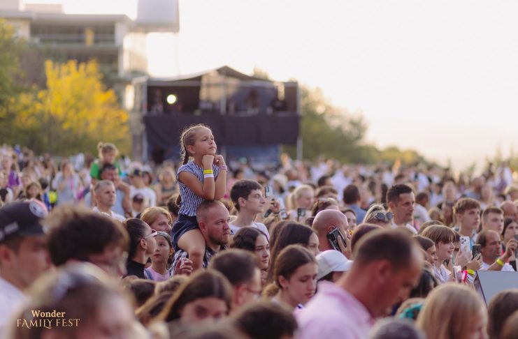 Wonder Family Fest 2026: peste 70.000 de participanți au demonstrat că e mai fain împreună