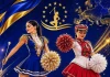 Gherla găzduiește Campionatul European de Majorete – peste 600 de participante din 10 țări