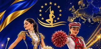 Gherla găzduiește Campionatul European de Majorete – peste 600 de participante din 10 țări