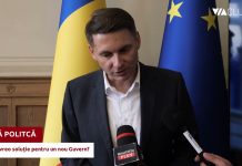 Președintele Senatului, Mircea Abrudean: PNL va trebui, probabil, să organizeze un nou congres