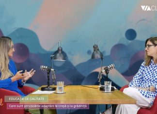 Adaptarea la creșă și grădiniță: Un nou podcast despre educație, lansat de Playful Learning