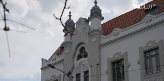 Bijuteria Clujului a renăscut: Palatul Administrativ își recapătă strălucirea Belle Époque după o restaurare de 50 de milioane de lei