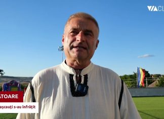 Jucu s-a înfrățit cu satul Mașcauți din Republica Moldova