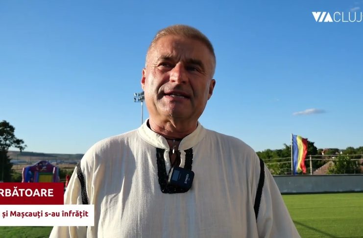 Jucu s-a înfrățit cu satul Mașcauți din Republica Moldova