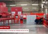 Poșta Română a inaugurat un nou Hub Logistic Regional la Cluj-Napoca: Investiție de 3 milioane de euro și o capacitate de 7.000 de colete pe oră