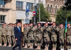 110 ani de la înființarea Armatei a 4-a de Nord: Ceremonie militară de amploare în Piața Avram Iancu