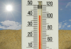 Cod portocaliu și galben de caniculă: Val de căldură extremă, nopți tropicale și 39°C în vestul țării