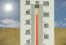 Cod portocaliu și galben de caniculă: Val de căldură extremă, nopți tropicale și 39°C în vestul țării