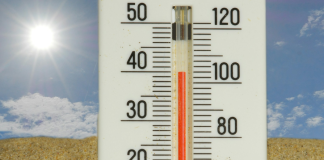 Cod portocaliu și galben de caniculă: Val de căldură extremă, nopți tropicale și 39°C în vestul țării