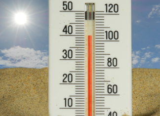 Cod portocaliu și galben de caniculă: Val de căldură extremă, nopți tropicale și 39°C în vestul țării